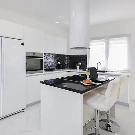 In With Sauna Prázdninový dům