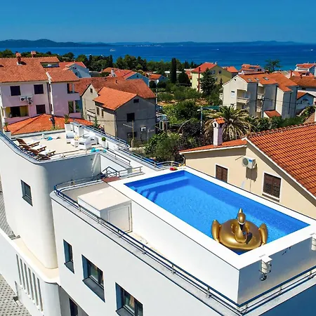 4 Bedroom Awesome In Zadar